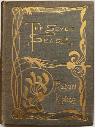 Item #1215 The Seven Seas. Rudyard KIPLING