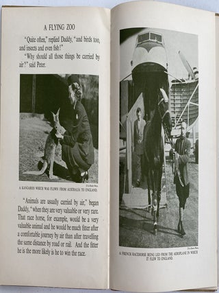 The Golden Picture Book of Aeroplanes, with Four Colour Plates and Over Sixty Illustrations