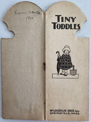 Tiny Toddles; The Toddles Girls' Series