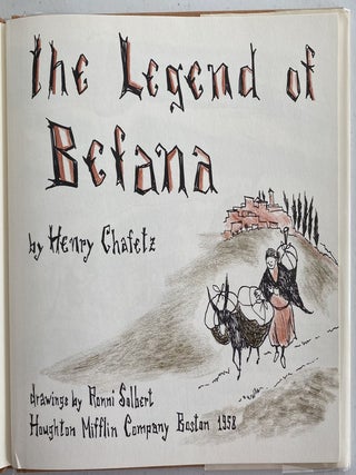 The Legend of Befana