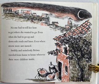 The Legend of Befana