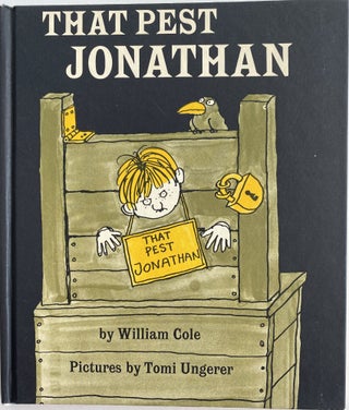 That Pest Jonathan