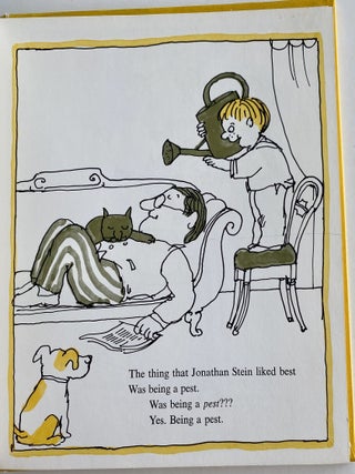 That Pest Jonathan