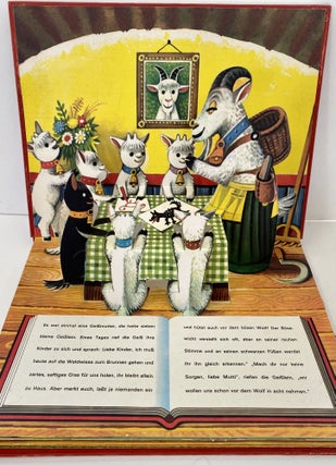 Der Wolf und die sieben Geißlein; English translation: The Wolf and the Seven Little Hostages, Special Edition