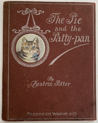 Item #1234 The Pie and the Patty-pan. Beatrix POTTER