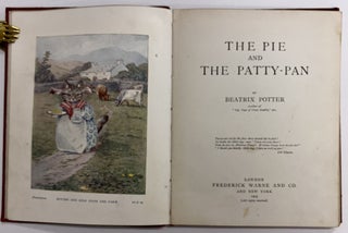 The Pie and the Patty-pan