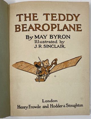 The Teddy Bearoplane