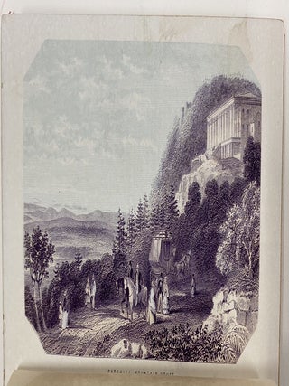 Our Summer Retreats. A Hand Book to All the Chief Waterfalls, Springs, Mountain and Sea side Resorts, and other Places of Interest in the United States, with Views Taken from Sketches by Washington Friend, Esq., and from Photographs.