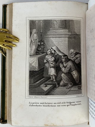 Pratique de l’Amour envers Jésus-Christ; English translation: The Practice of Love for Jesus Christ.