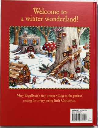 Mary Engelbreit's A Merry Little Christmas, Celebrate from A to Z.