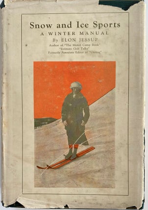 Snow and Ice Sports, A Winter Manual