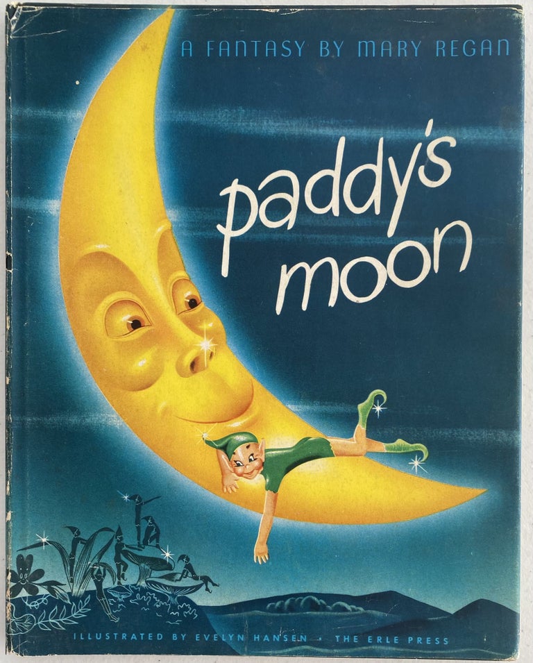 Item #1270 Paddy's Moon. Mary REGAN.