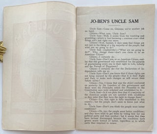 Jo-Ben's Uncle Sam
