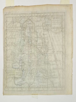 L’Europe, Suivant les dernieres Observations de l’Acad-Royale des Sciences; English translation: Europe, according to the latest observations of the Royal Academy of Sciences.