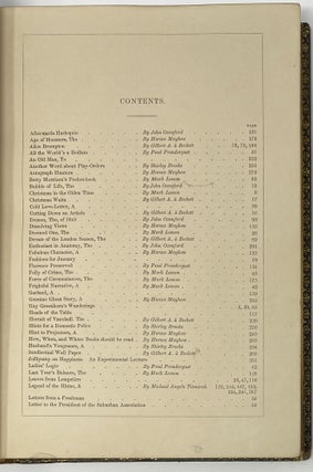 George Cruikshank's Table-Book.