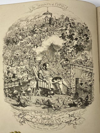 George Cruikshank's Table-Book.