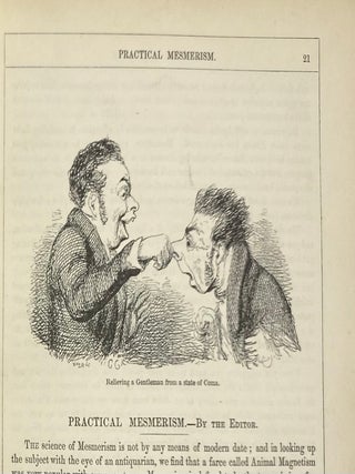 George Cruikshank's Table-Book.