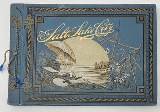 Item #1291 Salt Lake City, In Photo-Gravure from Recent Negatives