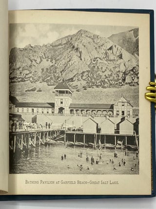 Salt Lake City, In Photo-Gravure from Recent Negatives