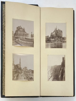 Vienna to London
