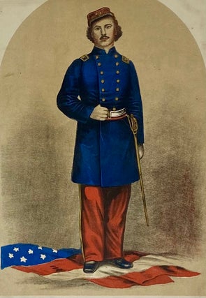 Item #1298 Col. Ellsworth’s Funeral March. Composed & Respectfully Dedicated to Francis E...