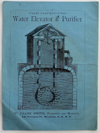 Causes and Effects of Impure Water with Hints as to Their Prevention and Cure.