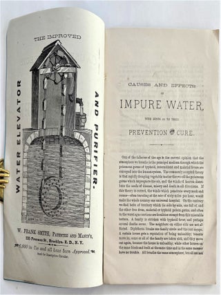 Causes and Effects of Impure Water with Hints as to Their Prevention and Cure.