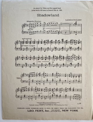 Second Regiment, Connecticut National Guard March; Cover title: To the Officers and Members of the Connecticut National Guard 2nd Regiment March—Two Step