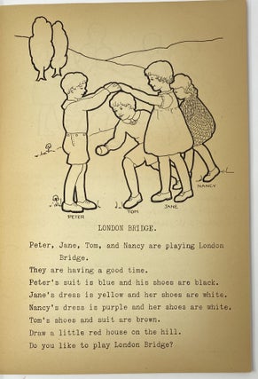 Read, Color, Cut, Paste for Children from 5 to 7 Years Old; Cover title: Read-Color Cut and Paste, M3401