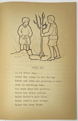 Read, Color, Cut, Paste for Children from 5 to 7 Years Old; Cover title: Read-Color Cut and Paste, M3401