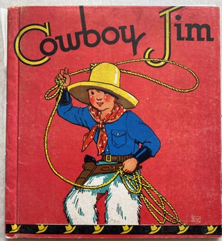 Item #1343 Cowboy Jim. Marion L. McNEIL