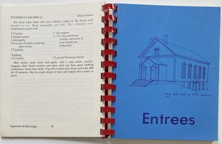 Old Town Bicentennial Cookbook
