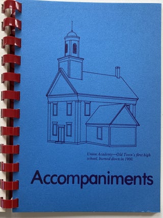 Old Town Bicentennial Cookbook