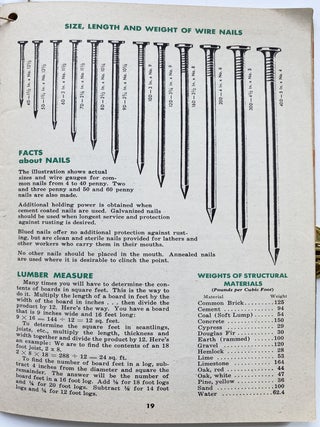 Farm Facts Book 1945