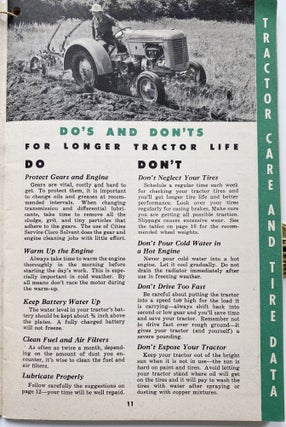 Farm Facts Book 1945