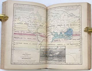 Outlines of Physical Geography, Illustrated by Six Maps and Numerous Engravings, Second Edition