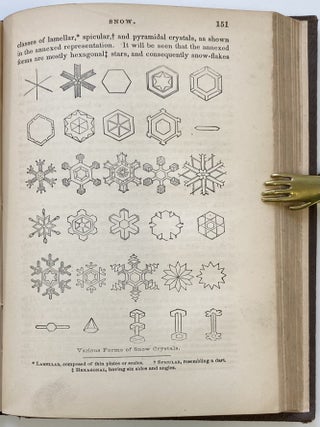 Item #1349 Outlines of Physical Geography, Illustrated by Six Maps and Numerous Engravings,...