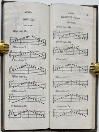 Burrowes’ Piano-Forte Primer, Containing the Rudiments of Music Calculated Either for Private Tuition or Teaching in Classes, Twentieth Thousand