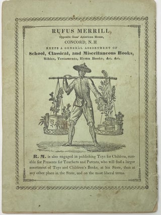 A Peep at Old Asia, with 24 Engravings.; Merrill’s Pictorial Gallery, A Peep at Old Asia. By Mrs. Lovechild.