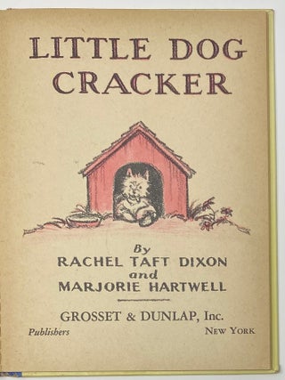 Little Dog Cracker