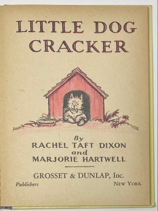 Little Dog Cracker