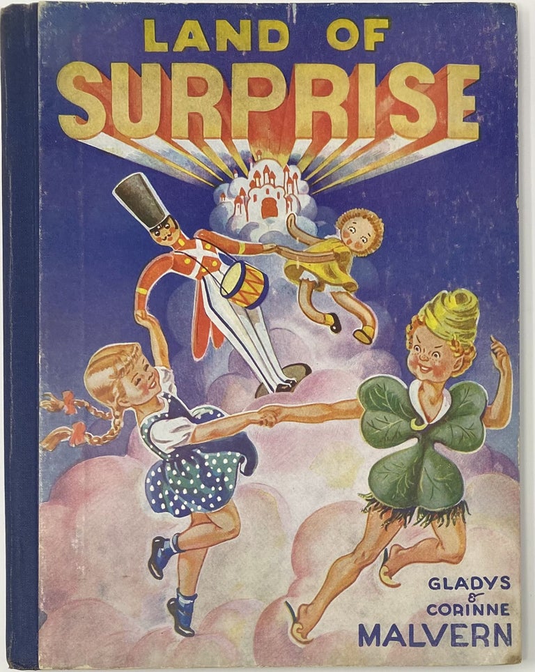 Item #1378 Land of Surprise! Gladys MALVERN, Corinne.