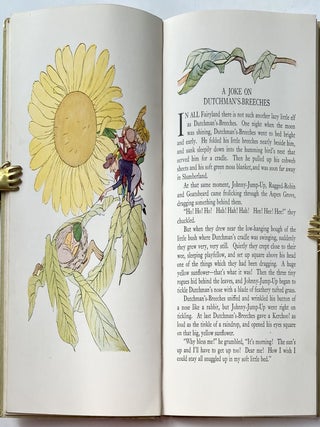 Whisk Away on a Sunbeam