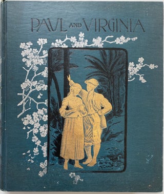Item #1388 Paul and Virginia, Altemus Edition. Bernardin De SAINT-PIERRE
