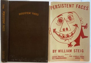 Item #140 Persistent Faces. William STEIG