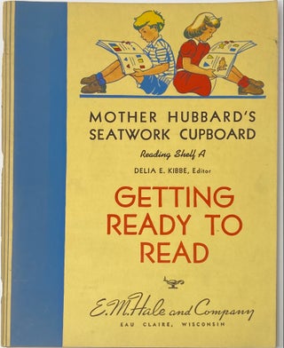 Item #1418 Getting Ready to Read, (Revised), Mother Hubbard’s Seatwork Cupboard, Reading Shelf...