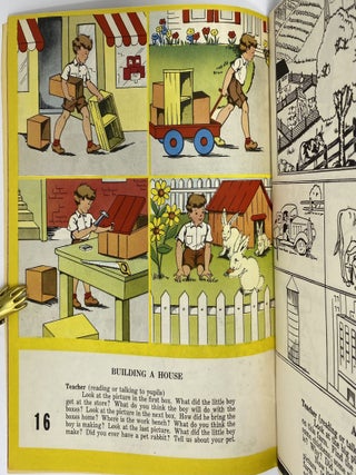Getting Ready to Read, (Revised), Mother Hubbard’s Seatwork Cupboard, Reading Shelf A