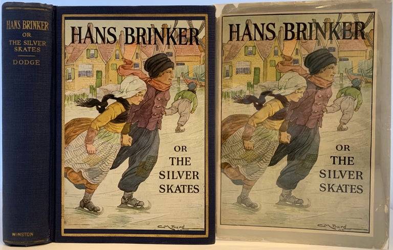 Item #142 Hans Brinker or, The Silver Skates. Mary Mapes DODGE.