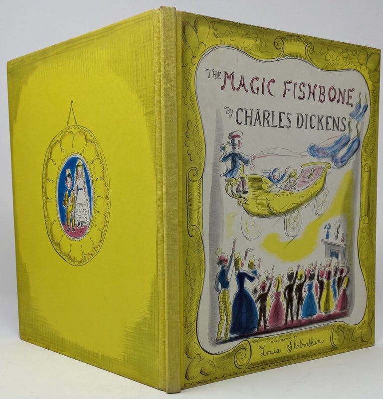 Item #1422 The Magic Fishbone. Charles DICKENS.