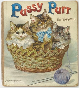 Item #1427 Pussy Purr, Untearable, No. 887